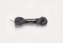 Pepper Pot Silk - 010 Shiitake — silk skein for needlepoint, 18 mesh