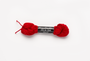 Pepper Pot Silk - 017 Chili — silk skein for needlepoint, 18 mesh