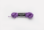 Pepper Pot Silk - 124 Violet — silk skein for needlepoint, 18 mesh