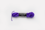 Pepper Pot Silk - 125 Pansy — silk skein for needlepoint, 18 mesh