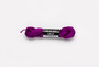 Pepper Pot Silk - 130 Plum — silk skein for needlepoint, 18 mesh