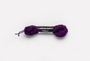 Pepper Pot Silk - 131 Prune — silk skein for needlepoint, 18 mesh