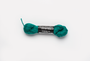 Pepper Pot Silk - 154 Seaweed — silk skein for needlepoint, 18 mesh