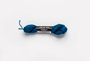 Pepper Pot Silk - 157 Storm — silk skein for needlepoint, 18 mesh