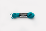 Pepper Pot Silk - 178 Peacock — silk skein for needlepoint, 18 mesh