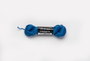 Pepper Pot Silk - 204 Commodore — silk skein for needlepoint, 18 mesh