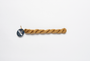 Planet Earth Silk - 035 Camel — silk skein for needlepoint, 13 mesh