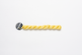 Planet Earth Silk - 040 Sunshine — silk skein for needlepoint, 13 mesh