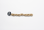 Planet Earth Silk - 043 Prairie Dog — silk skein for needlepoint, 13 mesh