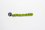 Planet Earth Silk - 052 Lettuce — silk skein for needlepoint, 13 mesh