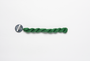Planet Earth Silk - 062 Juniper — silk skein for needlepoint, 13 mesh
