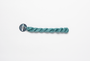 Planet Earth Silk - 077 Caneel Bay — silk skein for needlepoint, 13 mesh
