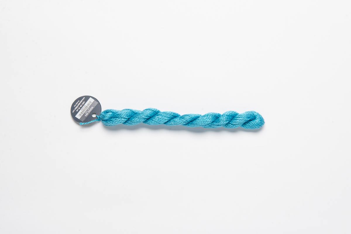 Planet Earth Silk - 084 Norse — silk skein for needlepoint, 13 mesh