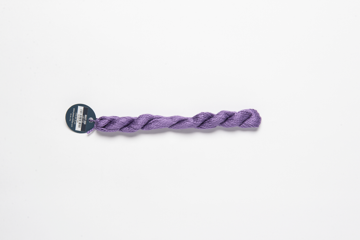 Planet Earth Silk - 089 Mist — silk skein for needlepoint, 13 mesh
