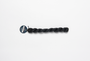 Planet Earth Silk - 101 Eclipse — silk skein for needlepoint, 13 mesh