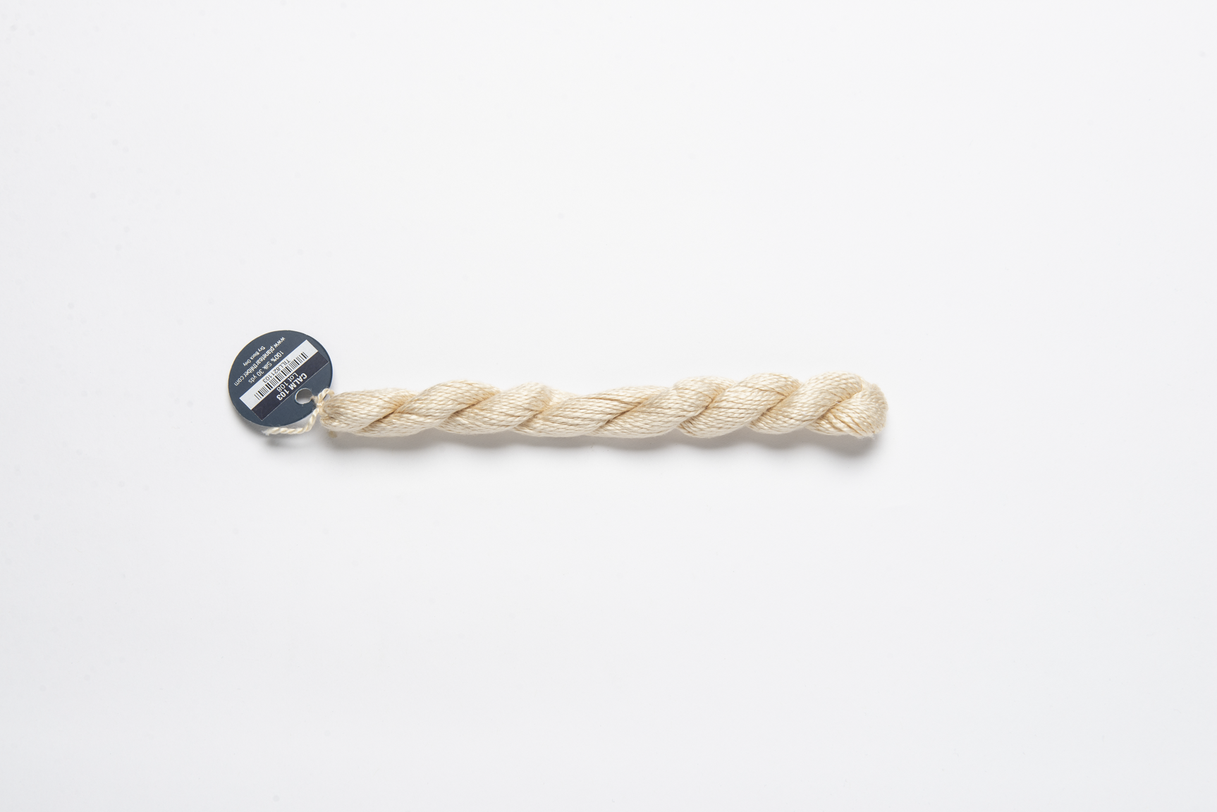 Planet Earth Silk - 103 Calm — silk skein for needlepoint, 13 mesh
