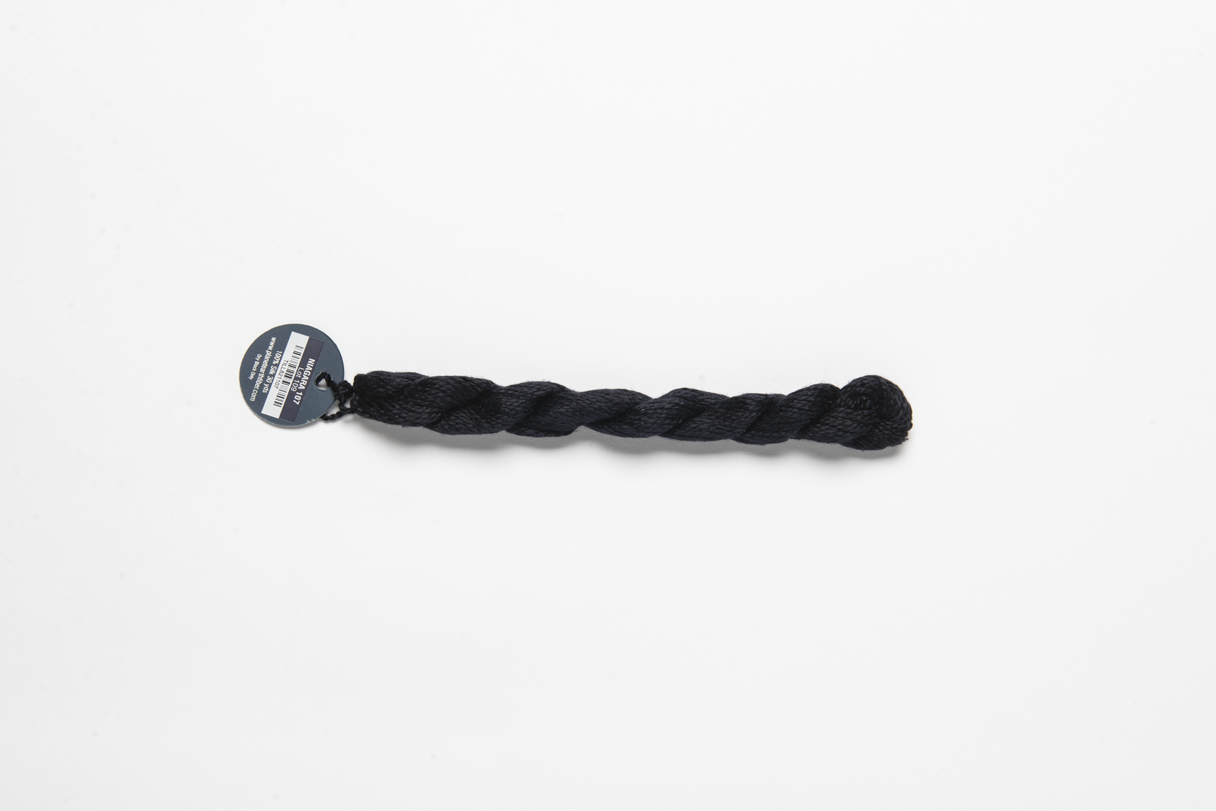 Planet Earth Silk - 107 Niagara — silk skein for needlepoint, 13 mesh