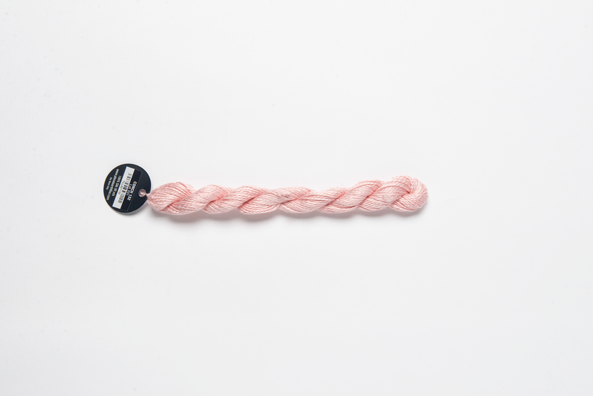 Planet Earth Silk - 132 Conch — silk skein for needlepoint, 13 mesh