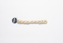 Planet Earth Silk - 138 Wheat — silk skein for needlepoint, 13 mesh