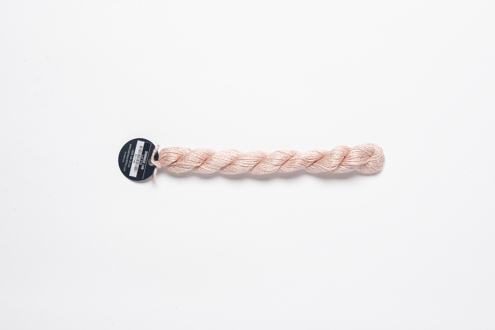 Planet Earth Silk - 145 Simmer — silk skein for needlepoint, 13 mesh