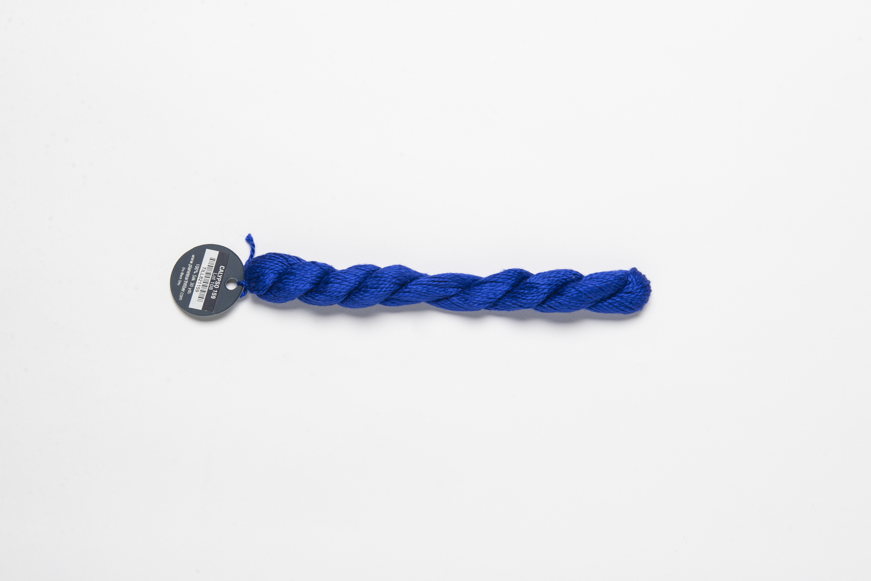 Planet Earth Silk - 159 Calypso — silk skein for needlepoint, 13 mesh