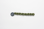 Planet Earth Silk - 175 Chive — silk skein for needlepoint, 13 mesh