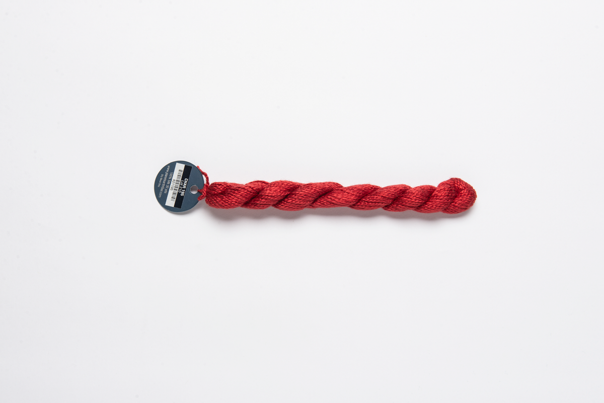 Planet Earth Silk - 195 Char — silk skein for needlepoint, 13 mesh