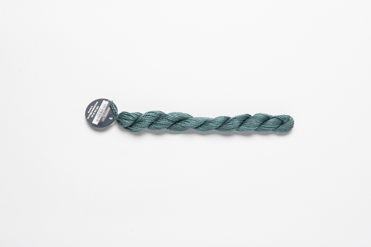 Planet Earth Silk - 231 Seacrest — silk skein for needlepoint, 13 mesh