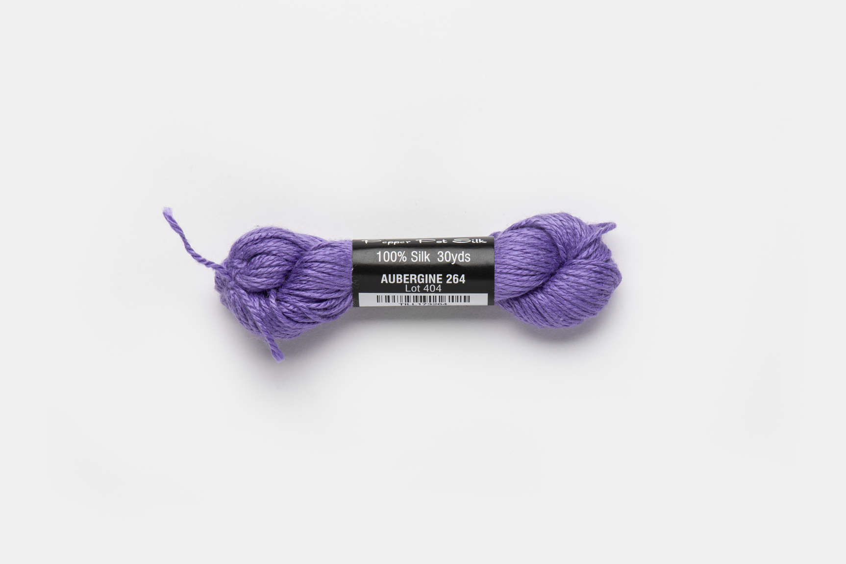 Pepper Pot Silk - 264 Aubergine