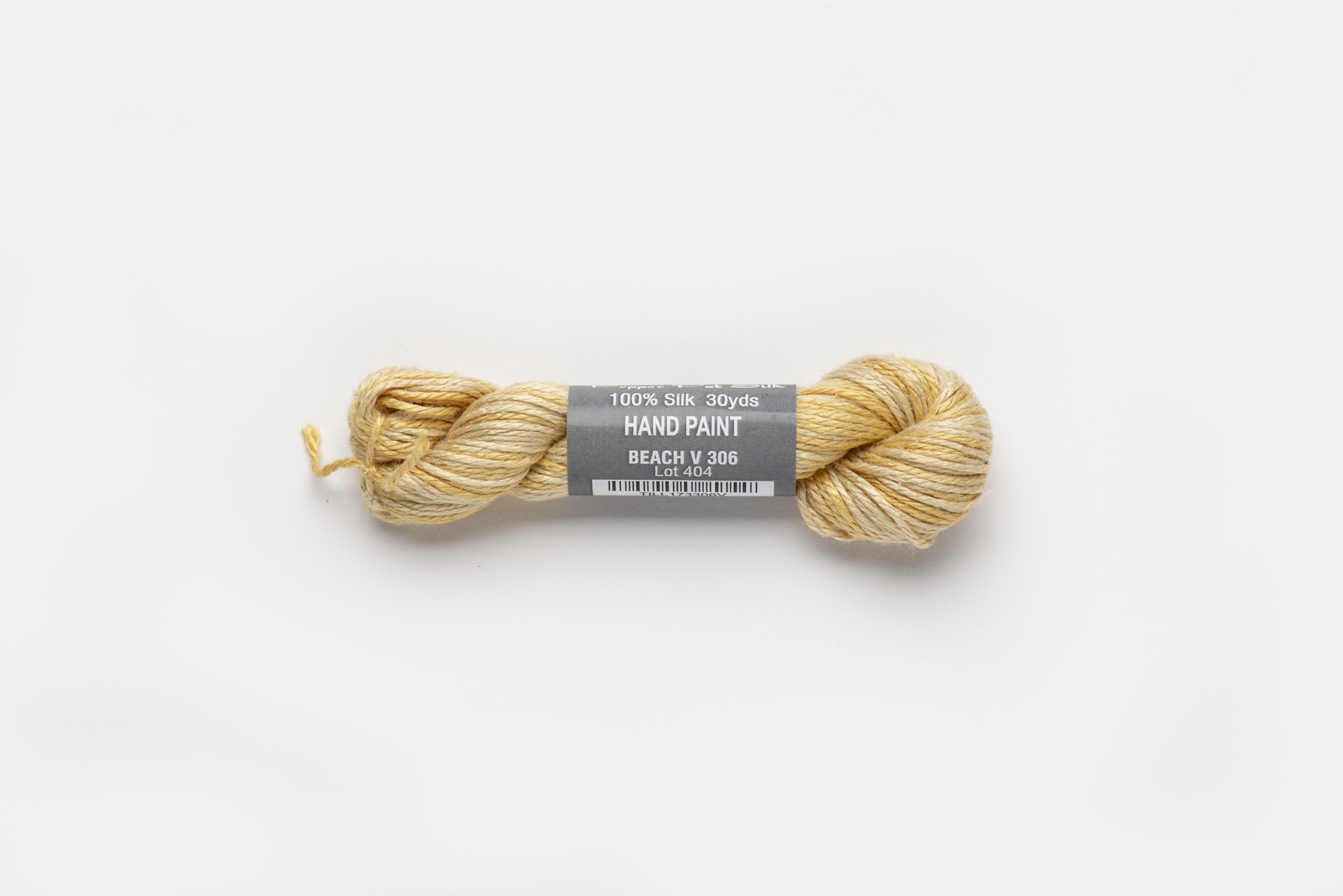 Pepper Pot Silk Variegated - 306 Beach