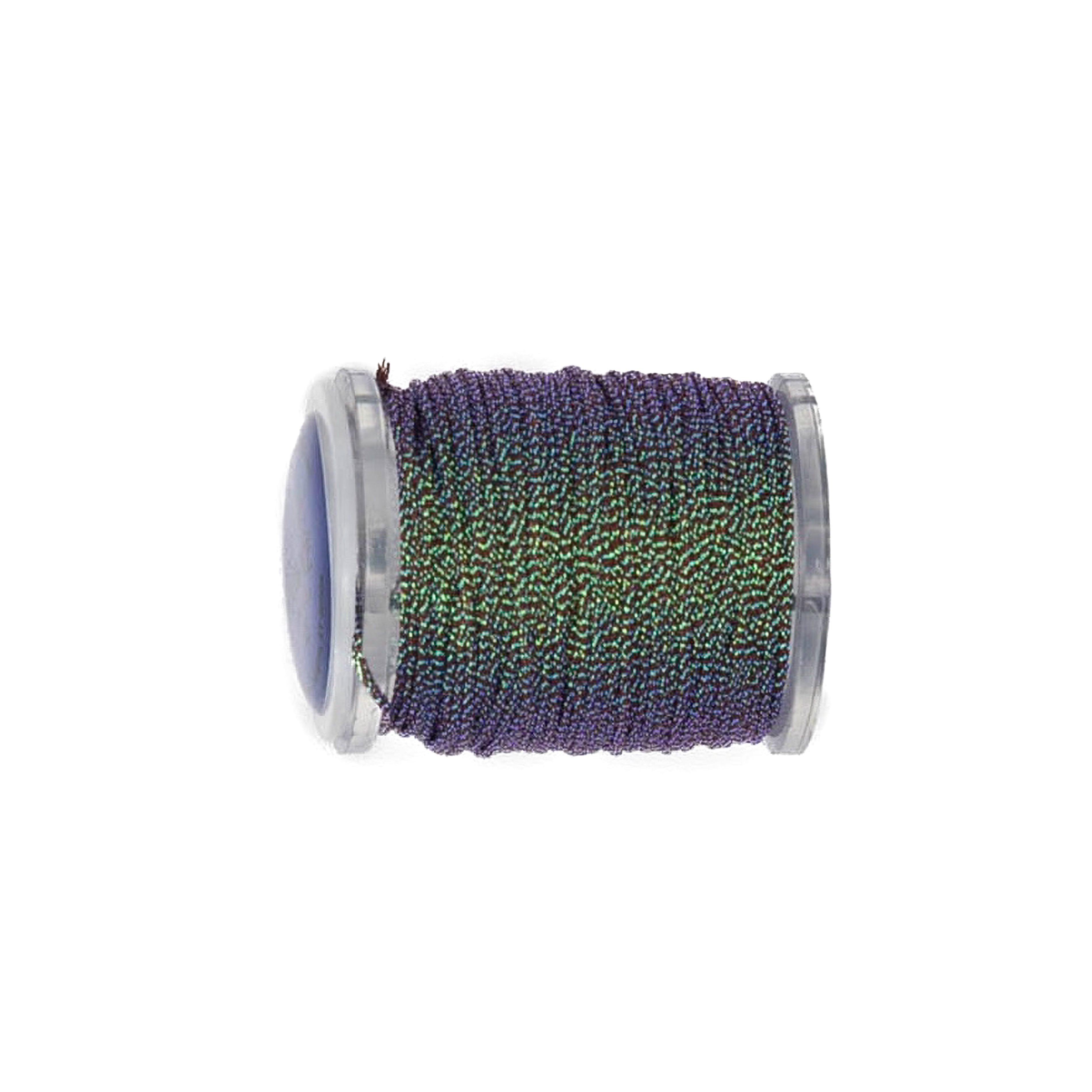 Radiance 13 Jewel J967 Aurora — Radiance Metallics thread for needlepoint, 13 mesh