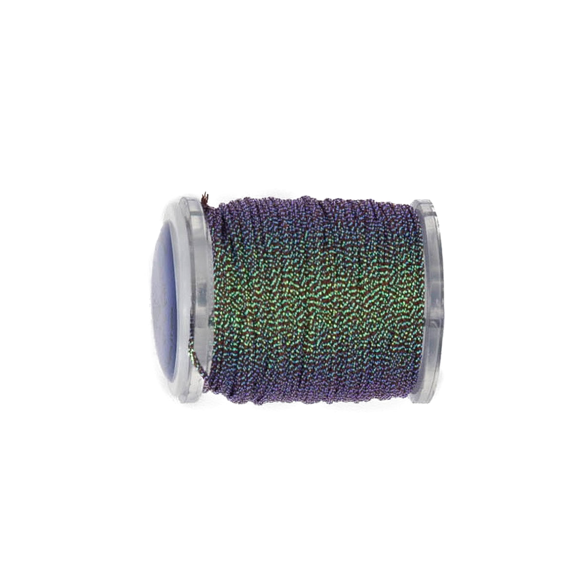 Radiance 13 Jewel J967 Aurora — Radiance Metallics thread for needlepoint, 13 mesh