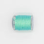 Radiance 13 Jewel J866 Bahama — Radiance Metallics thread for needlepoint, 13 mesh