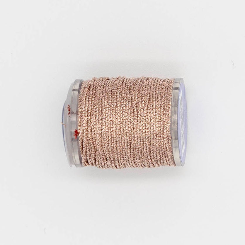 Radiance 13 New C1010 Barefoot — Radiance Metallics thread for needlepoint, 13 mesh