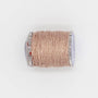 Radiance 13 New C1010 Barefoot — Radiance Metallics thread for needlepoint, 13 mesh