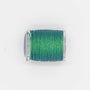 Radiance 13 Jewel J877 Bluegrass — Radiance Metallics thread for needlepoint, 13 mesh