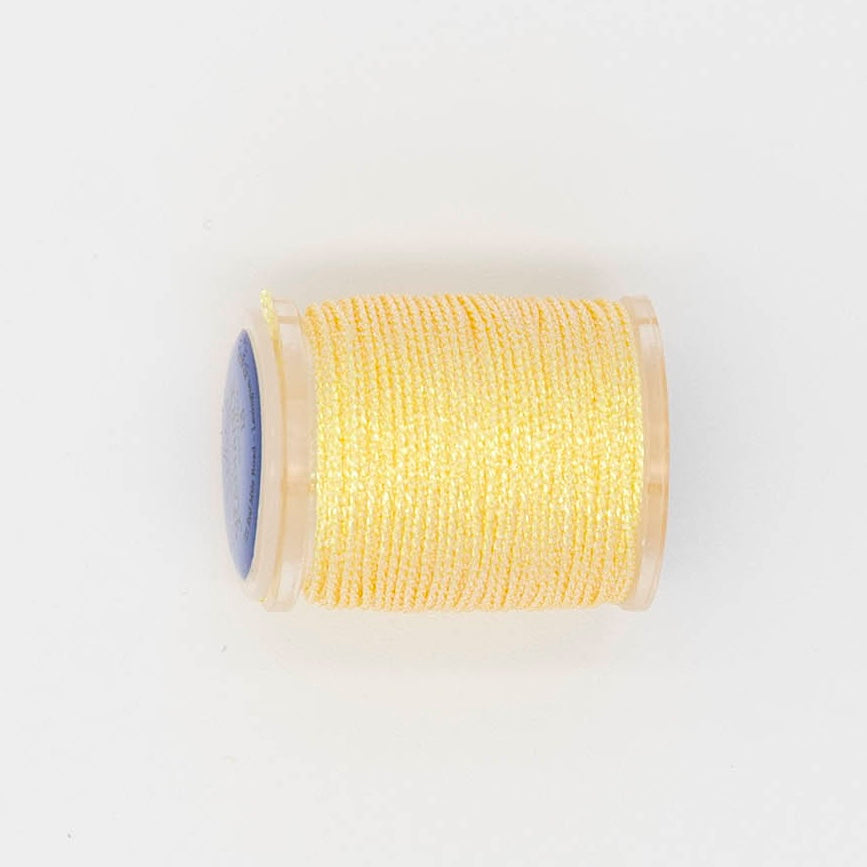 Radiance 13 Jewel J256 Chiffon — Radiance Metallics thread for needlepoint, 13 mesh