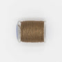 Radiance 13 Classic C722 Cocoa Loco — Radiance Metallics thread for needlepoint, 13 mesh