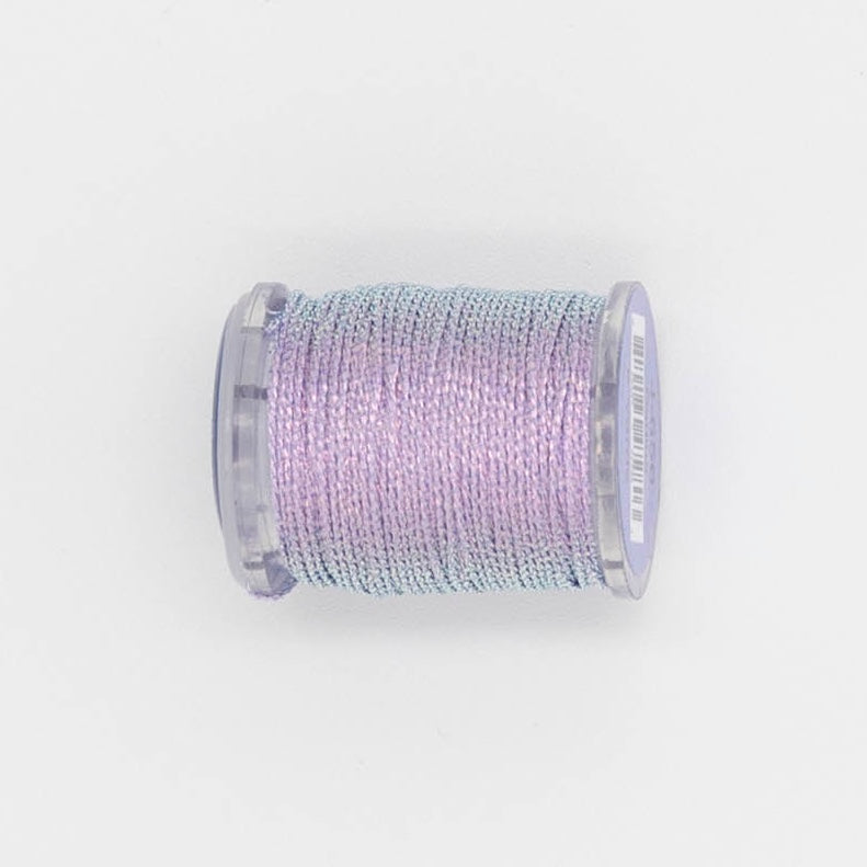 Radiance 13 Jewel J656 Darling — Radiance Metallics thread for needlepoint, 13 mesh