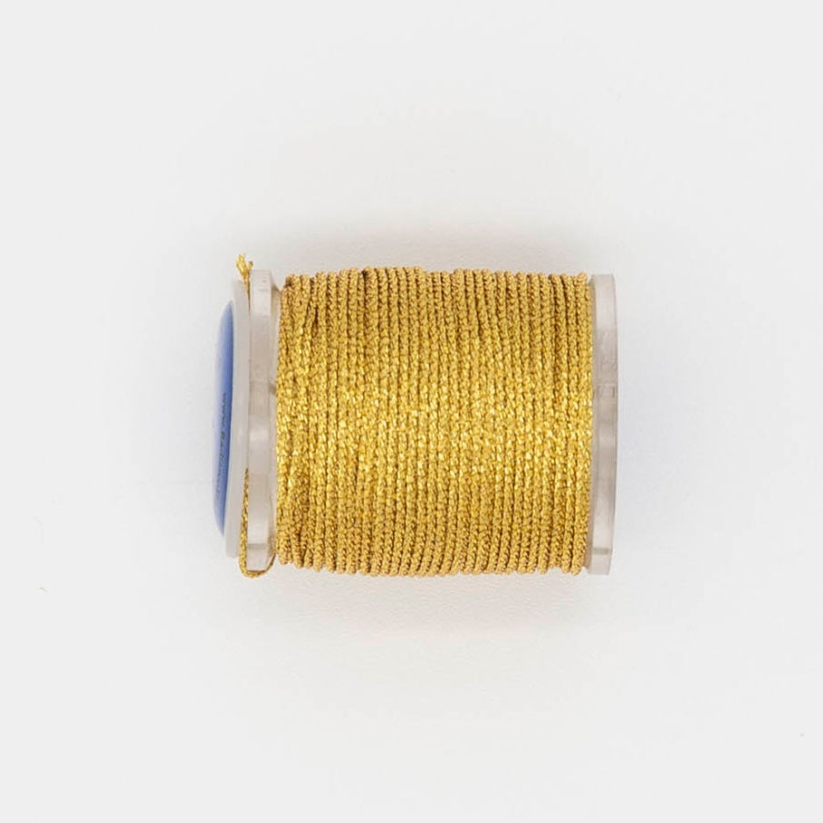 Radiance 13 Classic C202 Drama Queen — Radiance Metallics thread for needlepoint, 13 mesh
