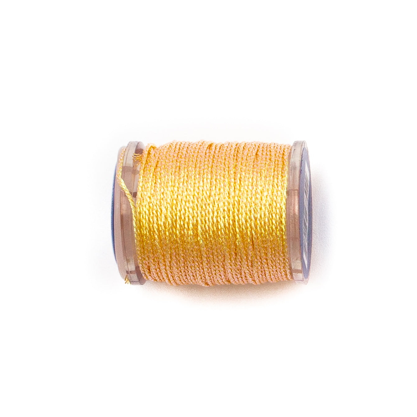 Radiance 13 Jewel J955 Dune — Radiance Metallics thread for needlepoint, 13 mesh