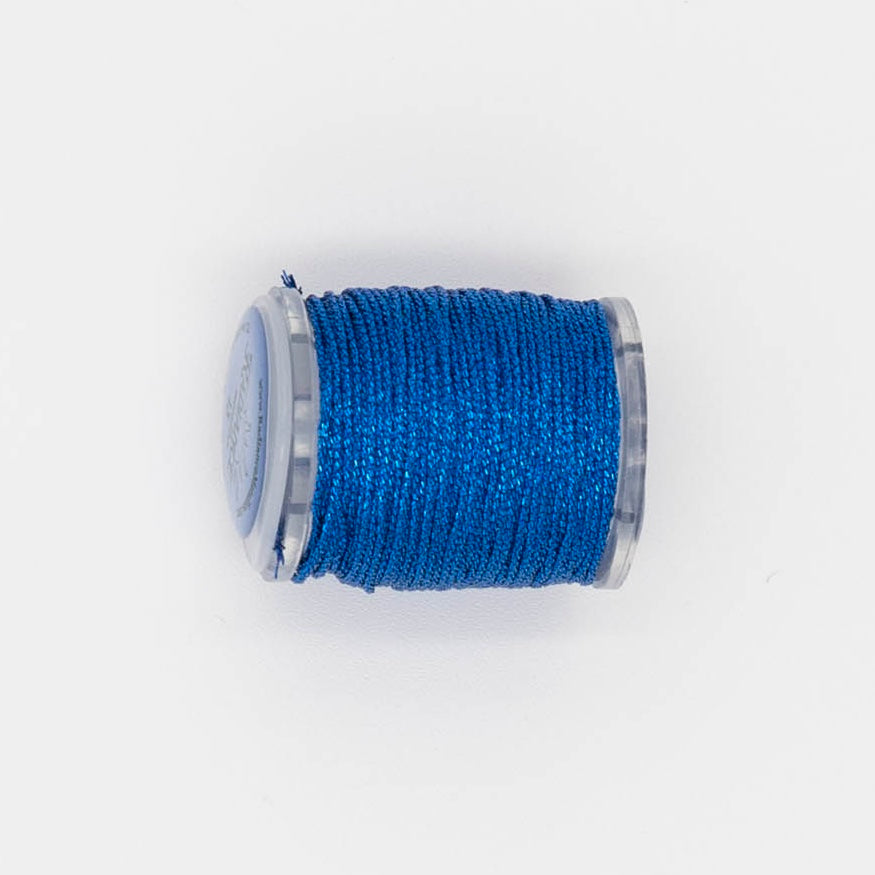 Radiance 13 Classic C510 Electric — Radiance Metallics thread for needlepoint, 13 mesh