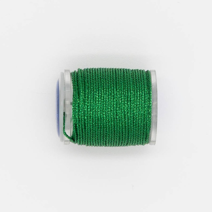 Radiance 13 Classic C605 Envy Me — Radiance Metallics thread for needlepoint, 13 mesh
