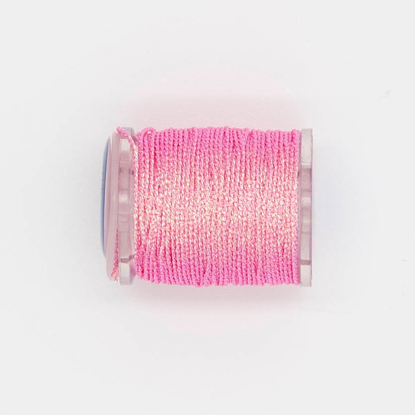 Radiance 13 Jewel J556 Filly Lily — Radiance Metallics thread for needlepoint, 13 mesh