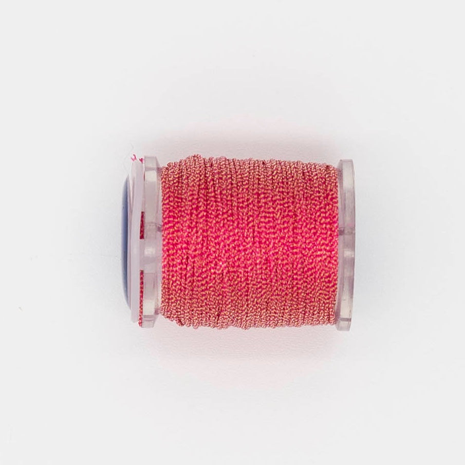 Radiance 13 Jewel J565 Go Girl — Radiance Metallics thread for needlepoint, 13 mesh