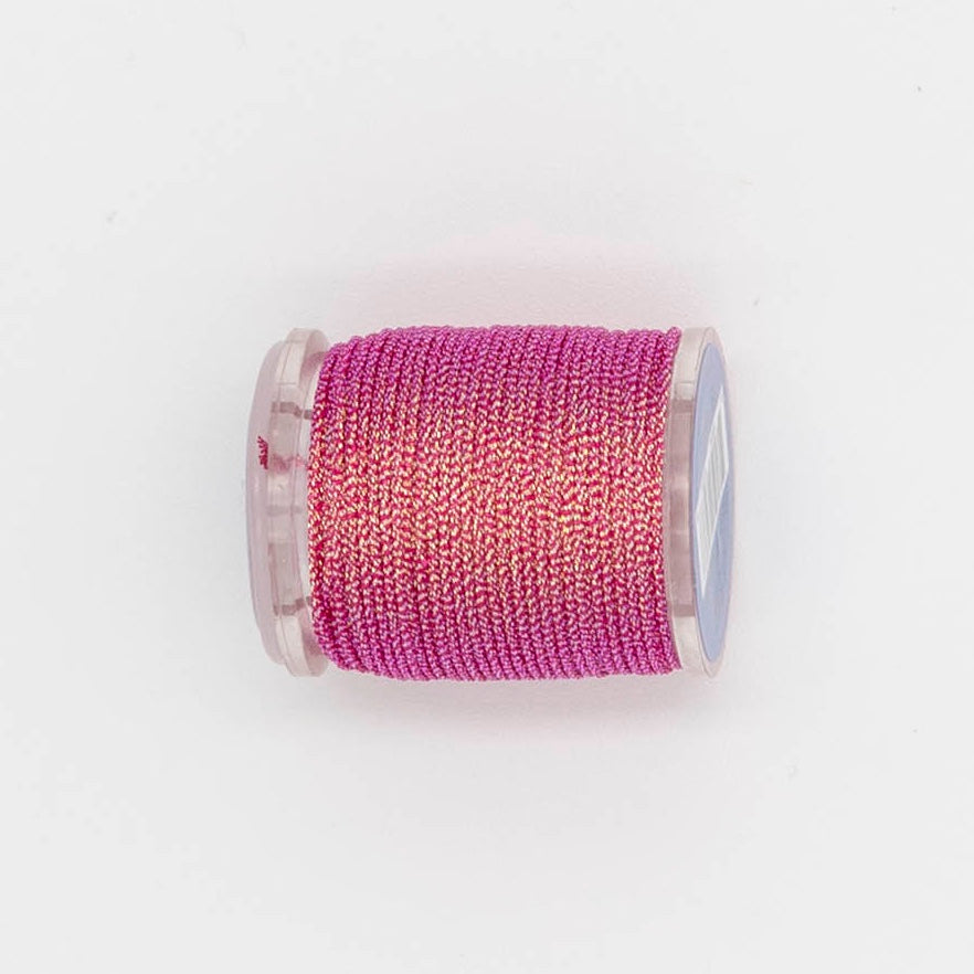 Radiance 13 Jewel J557 Guilty Pleasure — Radiance Metallics thread for needlepoint, 13 mesh