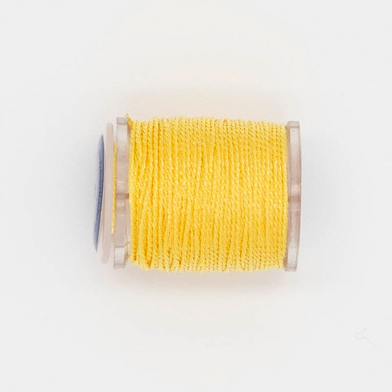 Radiance 13 Jewel J265 Happy Day — Radiance Metallics thread for needlepoint, 13 mesh