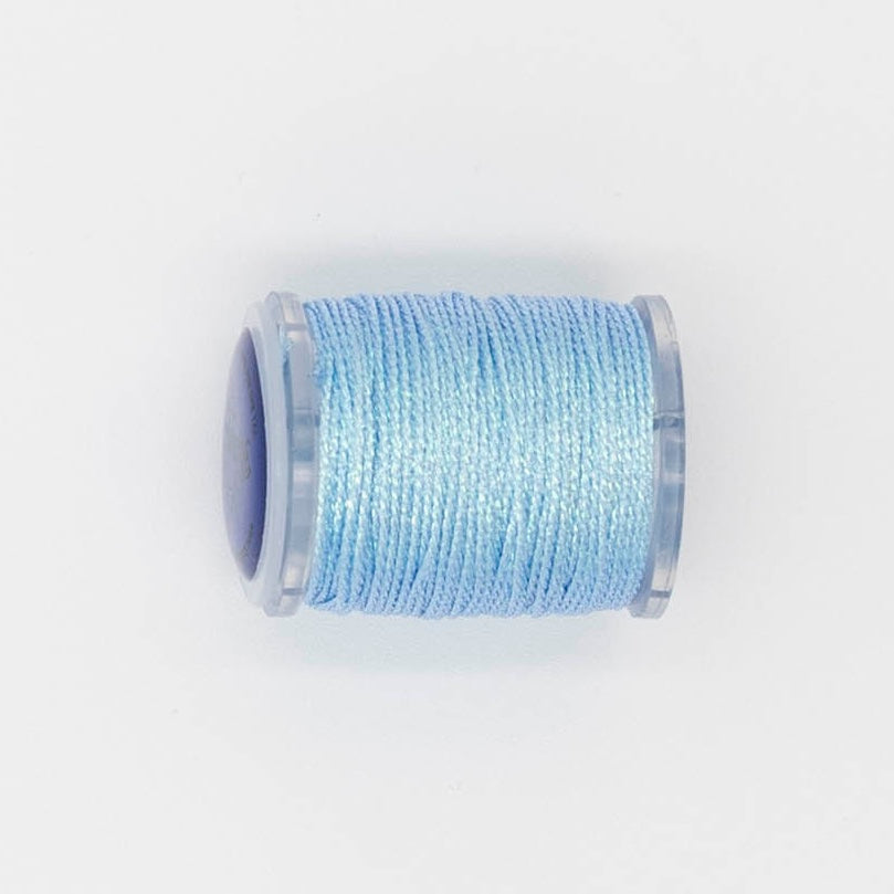 Radiance 13 Jewel J755 Heirloom — Radiance Metallics thread for needlepoint, 13 mesh