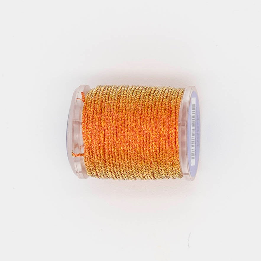 Radiance 13 Jewel J366 Hocus Pocus — Radiance Metallics thread for needlepoint, 13 mesh
