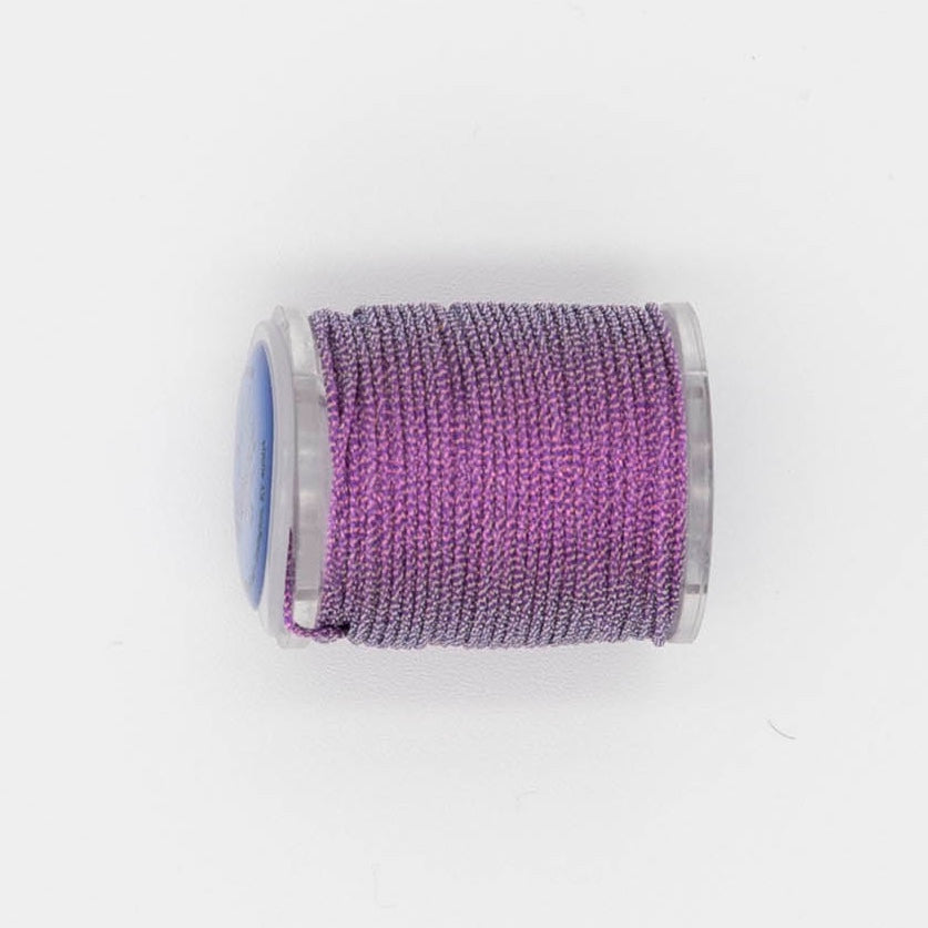 Radiance 13 Jewel J657 Jellybean — Radiance Metallics thread for needlepoint, 13 mesh